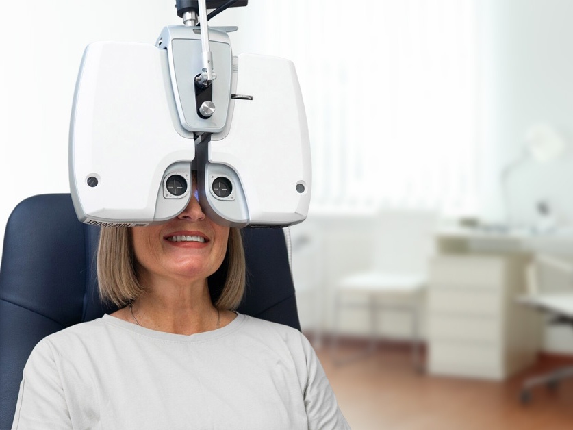 Oční ambulance Lexum