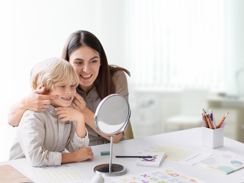 Klinická logopedie - Mgr. Kristýna Hrušková, Mgr. Michaela Dolozimová