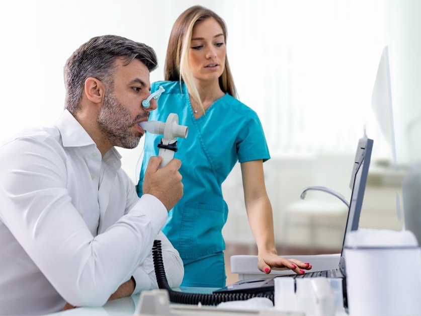 Plicní ambulance - MUDr. Ivana Čierná-Peterová