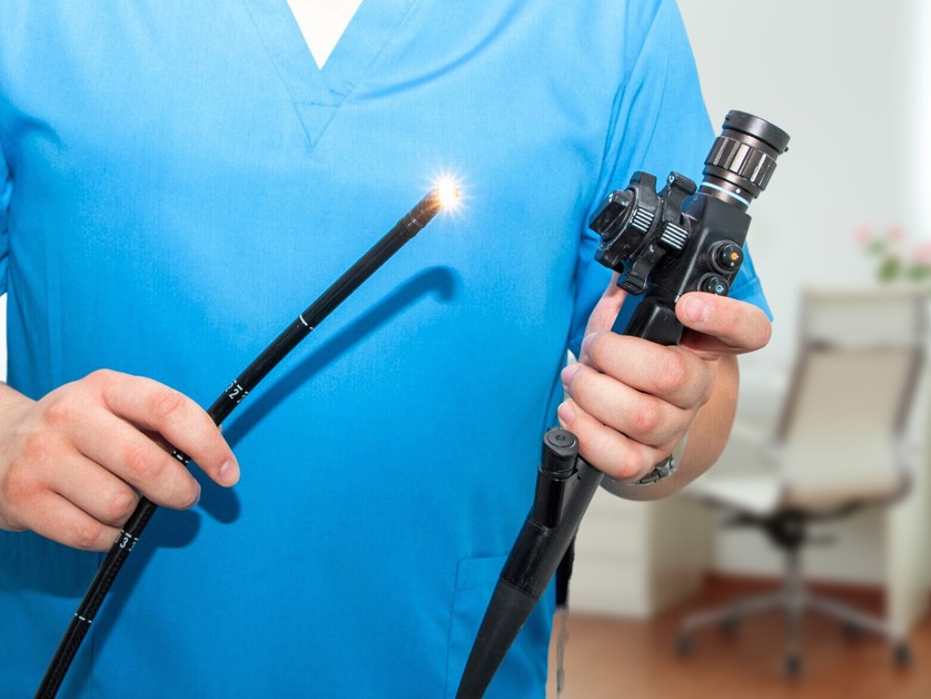 Gastroenterologická ambulance - Nemocnice Nymburk