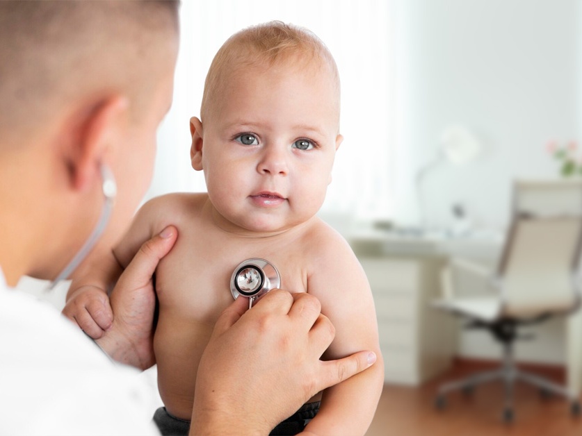 Praktický lékař pro děti a dorost - MUDr. Markéta Šimonová