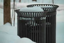 Víte, jak naložit s odpadem po vánočních svátcích?