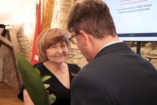 Potkáváme je - rozhovor s Vladimírou Jiřičnou